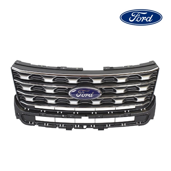 FORD/フォード純正品】 フロントグリル ラジエターグリル 16y