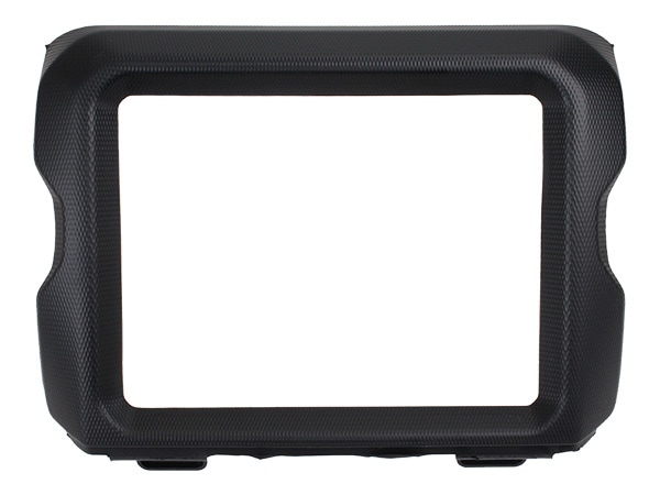 MOPAR純正  8.4インチ モニターベゼル ディスプレイベゼル  ジープ JL ラングラー JT グラディエーター | スポーツ アップグレード用