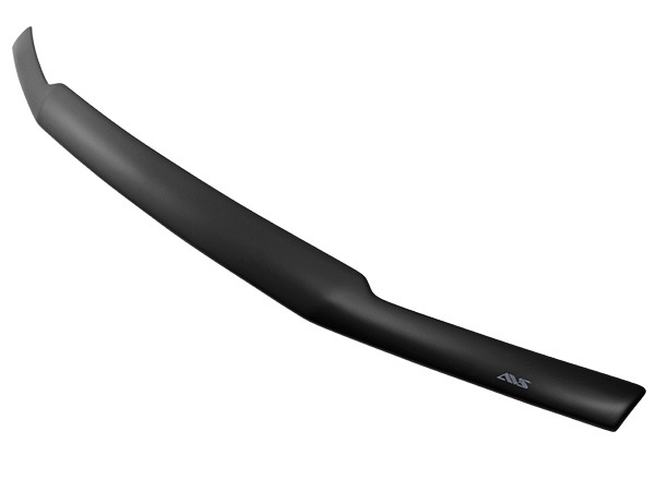 AVS 正規品】AEROSKIN エアロスキン バグガード ロゴ入 マットブラック