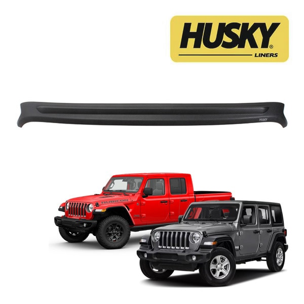 HUSKY LINERS 正規品】ジープ JL ラングラー JT グラディエーター
