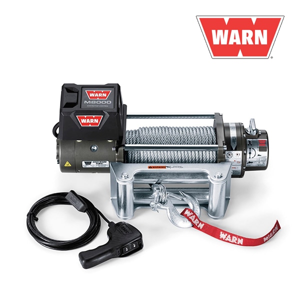 WARN (ウォーン) USA正規品】 ウインチ (ウィンチ) /WINCH ワーン 