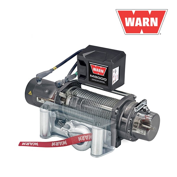 WARN (ウォーン) USA正規品】 ウインチ (ウィンチ) /WINCH ワーン