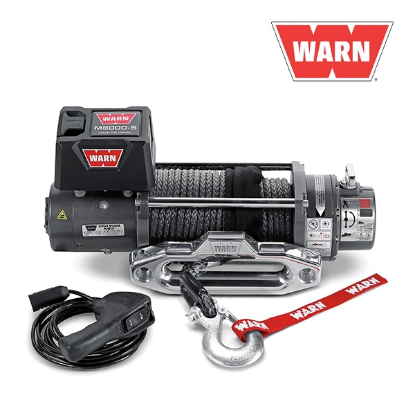 WARN (ウォーン) USA正規品】 ウインチ (ウィンチ) ワーン プレミアム