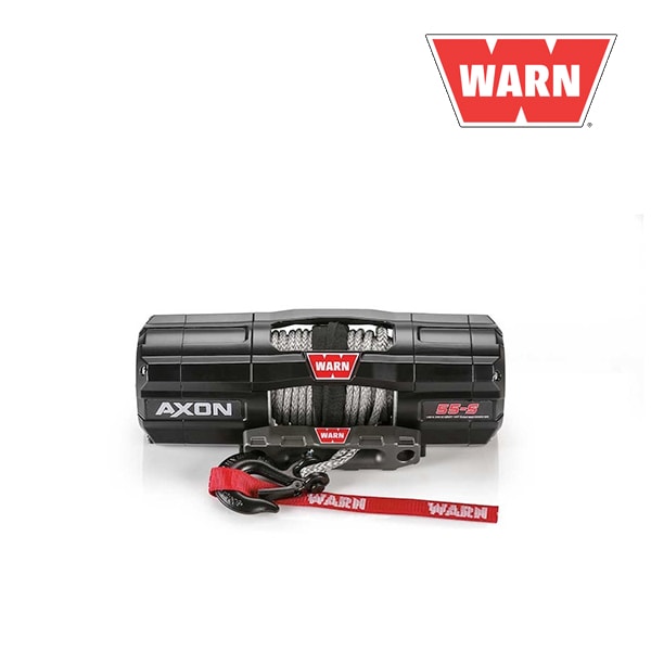 WARN (ウォーン) USA正規品】AXON 55-S パワースポーツ ウインチ