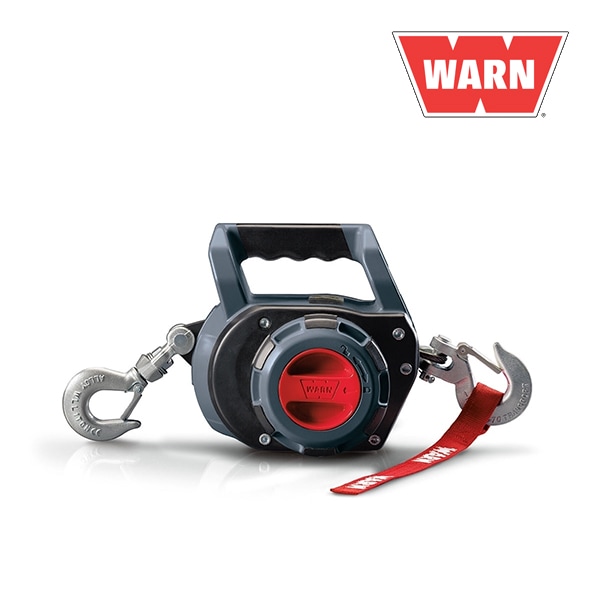 WARN (ウォーン) USA正規品】ドリルウインチ 750lbs/DRILL WINCH シン