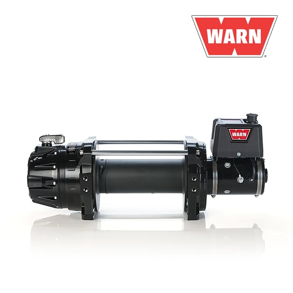 WARN (ウォーン) USA正規品】ウインチ シリーズG2 12DC ワイヤーロープ 