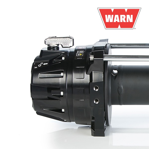 [WARN(ウォーン)USA正規品] SPYDURA PRO ウインチケーブル ホーズフェアリード用 11mm×30m 汎用/91820 : Warn Spydura Pro 合繊ロープ 93120 3&frasl;8\" x 100\u0027 96040