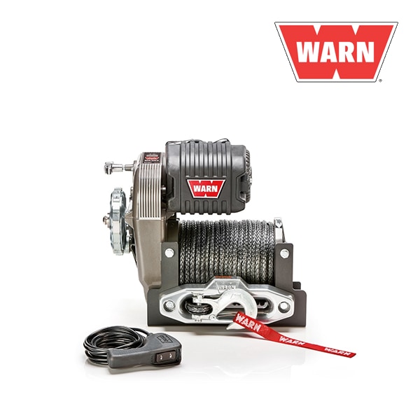 ウォーン　WARN ウインチ8274  動作確認済み　24V用 WARN (ウォーン) USA正規品】M8274-S ウインチ/WINCH シンスティック