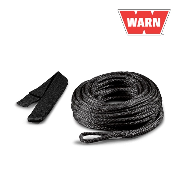【WARN (ウォーン) USA正規品】RT15/1.5ciウインチ用 交換用 ロープキット 72495