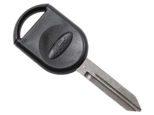 FORD純正 ロゴ入 イモビ対応 ブランクキー 164R8040 スペアキー