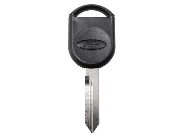 FORD純正 ロゴ入 イモビ対応 ブランクキー 164R8040 スペアキー