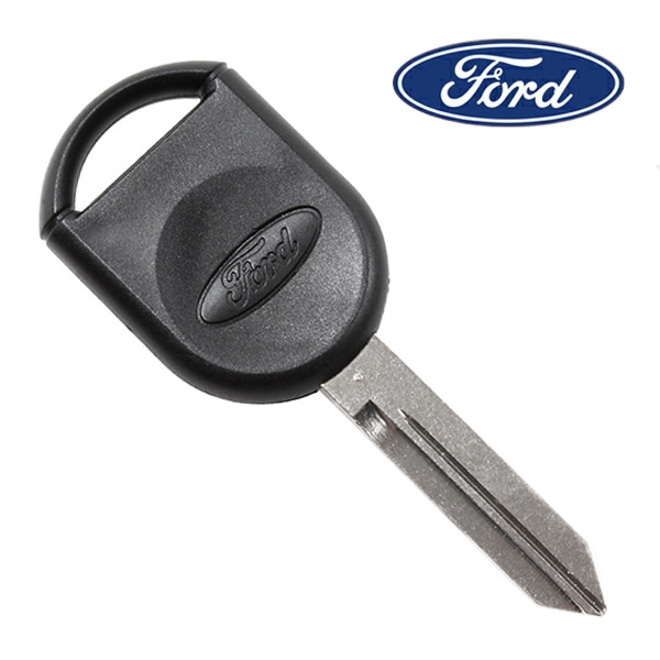 FORD純正 ロゴ入 イモビ対応 ブランクキー 164R8040 スペアキー イグニッションキー フォード 02-10y エクスプローラー | エクスプローラースポーツトラック | 05-14y マスタング | 03-16y ナビゲーター