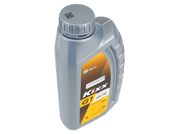 GM純正 エンジンオイル Kixx キックス G1 API SN/CF-5 5W-30 1L 12345610A シボレー サバーバン タホ シルバラード | GMC ユーコン ユーコンXL | キャデラック エスカレード | ハマー H2