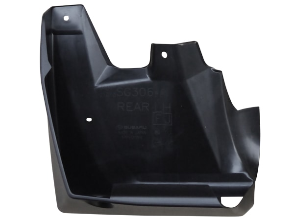 USスバル純正 スバル フォレスター SJ系 マッドガード マッドフラップ 泥除け フロント リア 4枚セット