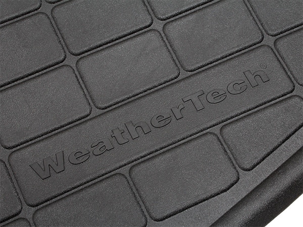 【WeatherTech 正規品】専用設計 オールウェザー リアカーゴプロテクター カーゴマット ラゲッジマット カーゴライナー トランクマット シートバックプロテクター 後部座席背面カバー付 マツダ CX-5 CX5 KF系 前期 ウェザーテック