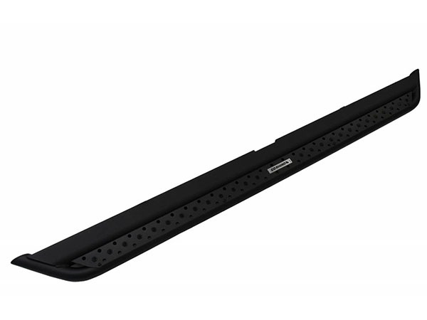 【GO RHINO 正規品】ドミネイター エクストリーム Dominator Xtreme DSSシリーズ サイドステップ ロックスライダー テクスチャーブラック DSS4926T ジープ JK ラングラー 2ドア ゴーライノ