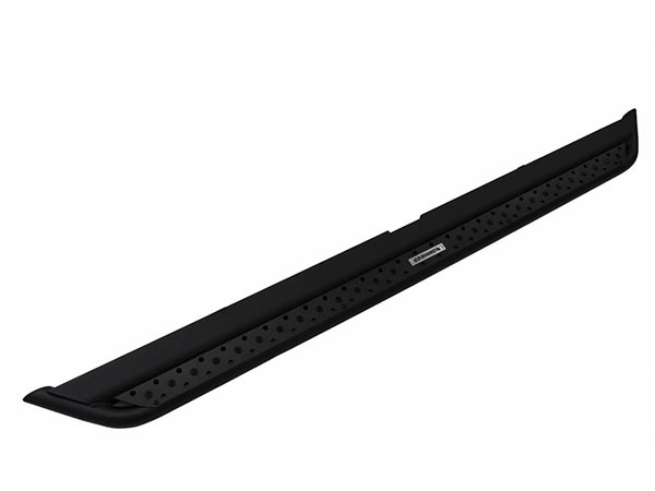 【GO RHINO 正規品】ドミネイター エクストリーム Dominator Xtreme DSSシリーズ サイドステップ ロックスライダー テクスチャーブラック DSS4505T ジープ JK ラングラー 4ドア ゴーライノ