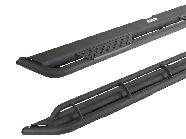 【GO RHINO 正規品】ドミネイター エクストリーム DT サイドステップ ロックスライダー テクスチャーブラック DT4927T ジープ JL ラングラー 2ドア ゴーライノ