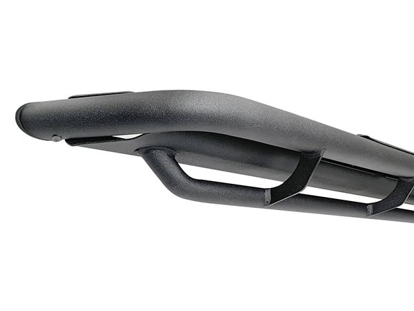 【GO RHINO 正規品】ドミネイター エクストリーム DT サイドステップ ロックスライダー テクスチャーブラック DT4927T ジープ JL ラングラー 2ドア ゴーライノ