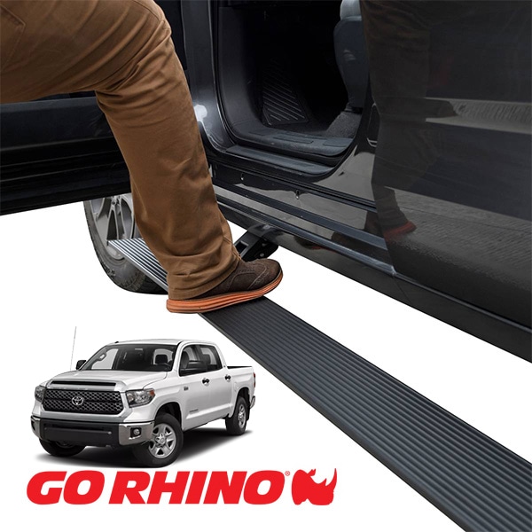 GO RHINO 正規品】07-21y トヨタ タンドラ クルーマックス E1