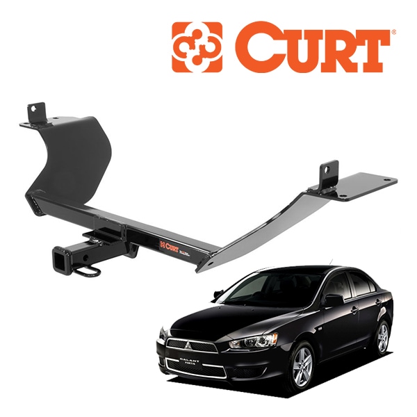 【CURT 正規品】クラス1 ヒッチメンバー 1.25インチ角 11328 三菱 ギャランフォルティス