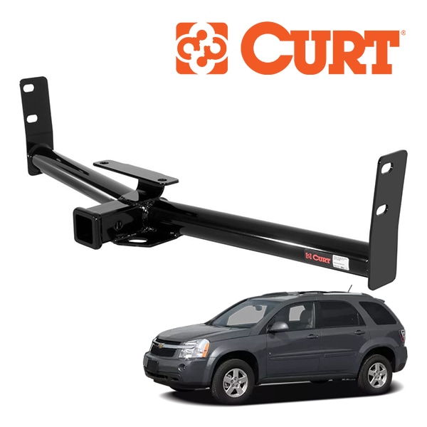 【CURT 正規品】05-17y シボレー エクイノックス クラス3 ヒッチメンバー 2インチ角 13591