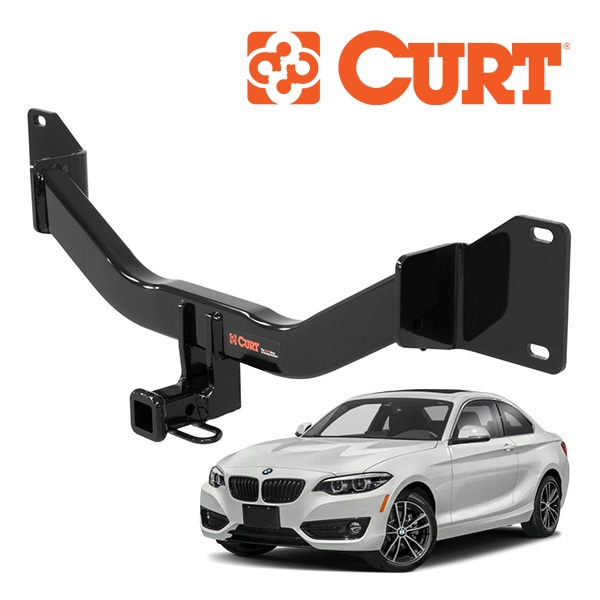 【CURT 正規品】クラス1 ヒッチメンバー 1.25インチ角 11367 BMW 3シリーズ F30 F31