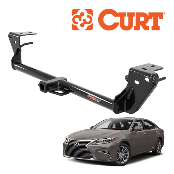 【CURT 正規品】12-18y Lexus レクサス ES クラス1 ヒッチメンバー 1.25インチ角 11362
