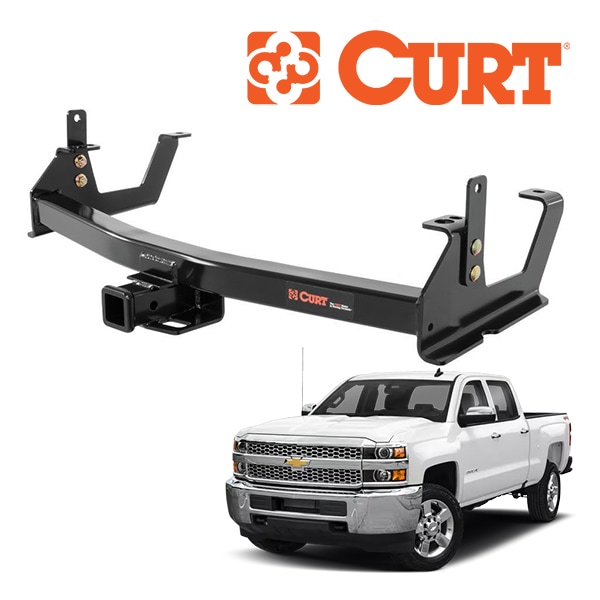 CURT 正規品】15-19y シボレー シルバラード | GMC シエラ 2500HD 3500