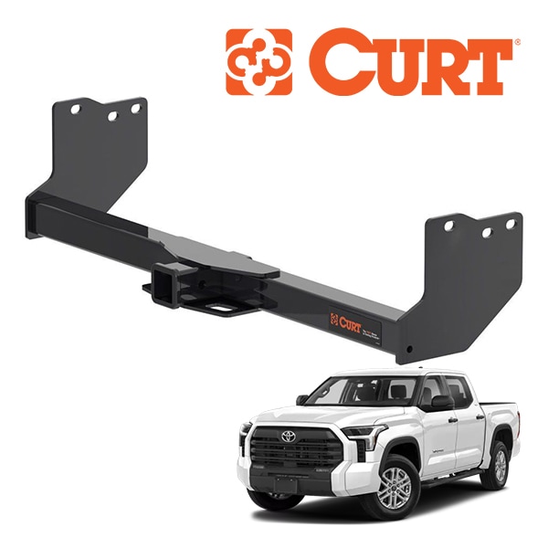 【CURT 正規品】22y- TOYOTA トヨタ タンドラ クラス4 ヒッチメンバー 2インチ角 14022