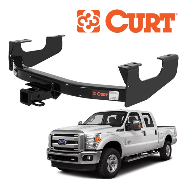 【CURT 正規品】フォード 98-03y F-150 | 99-15y F-250 F-350 スーパーデューティー | 08-16y F-450 スーパーデューティー クラス4 ヒッチメンバー 2インチ角 14355