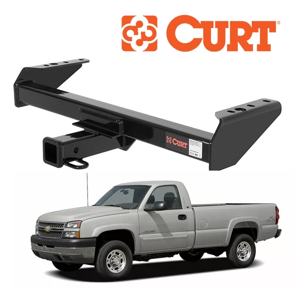 【CURT 正規品】74-06y シボレー GMC キャブ＆シャーシ ピックアップ クラス4 ヒッチメンバー 2インチ角 14082