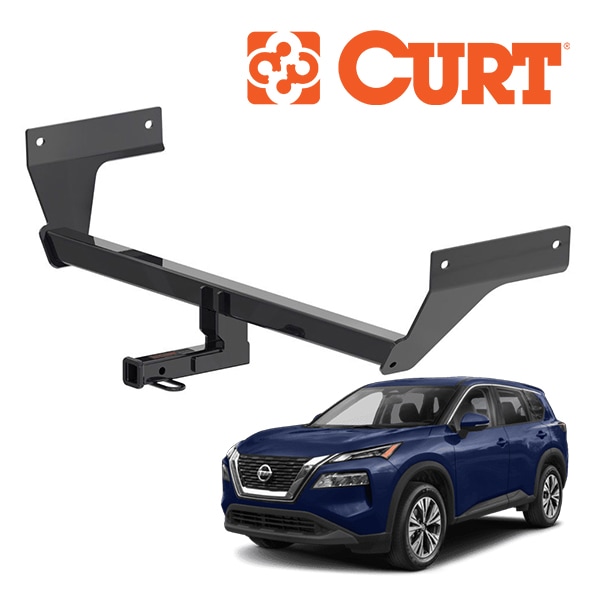 【CURT 正規品】Nissan 日産 エクストレイル T33 令和4年7月-現行 ヒッチメンバー 1.25インチ角 12202