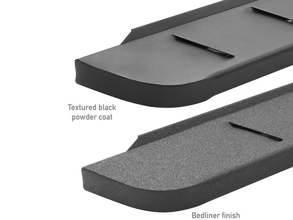 【GO RHINO 正規品】RB10 ランニングボード+ドロップステップ プロテクティブベッドライナーコート 6345168720T ジープ JT グラディエーター ゴーライノ