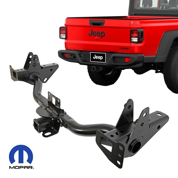 MOPAR純正 クラス4 ヒッチメンバーキット 2インチ角 82215648 ジープ JT グラディエーター