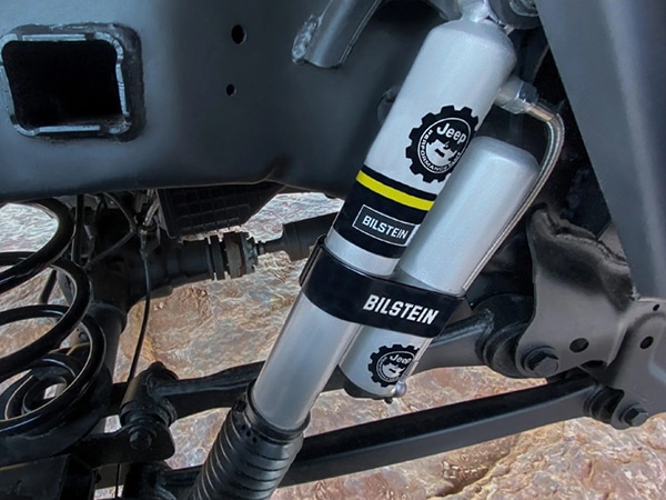 MOPAR純正 リフトアップキット 2インチアップ コイルスプリング