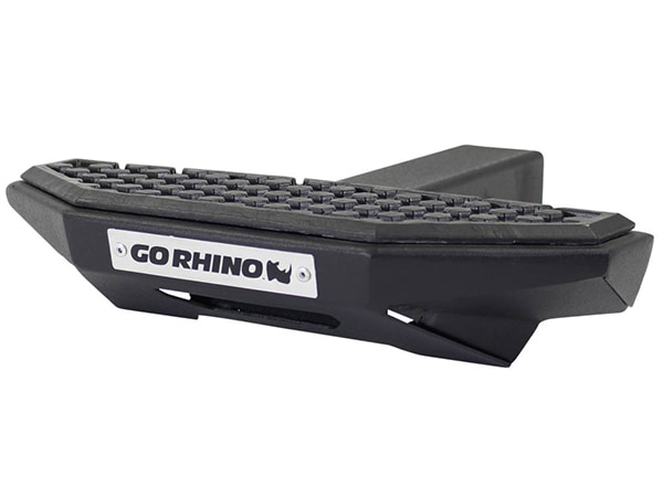 GO RHINO 正規品】HS-30 ヒッチステップ 2インチ角 HS3012T ビーバー