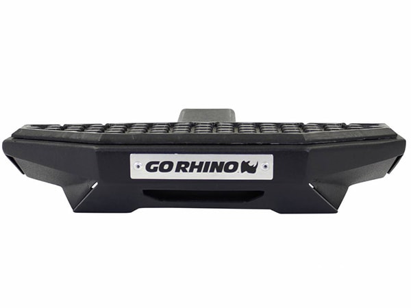 GO RHINO 正規品】HS-30 ヒッチステップ 2インチ角 HS3012T ビーバー