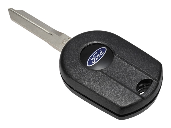 FORD純正 ロゴ入 キーレスリモコン付 ブランクキー 164R8084 3ボタンタイプ スペアキー イグニッションキー 11-15y フォード エクスプローラーXLT ディーラー車