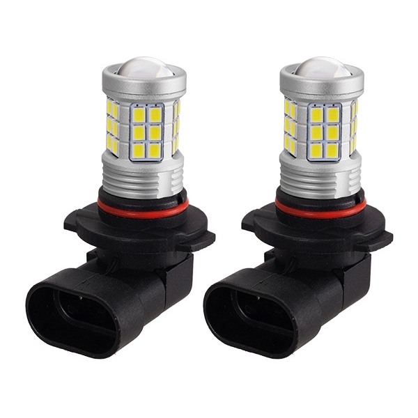 LEDバルブ H10 規格 フォグランプ フォグライト ホワイト 白 電球 6W 36SMD 900LM 2個セット 99-03y フォード エクスペディション | 02-10y エクスプローラー | 07y- キャデラック エスカレード | 13-15y ダッジ チャージャー | 02y- ジープ チェロキー