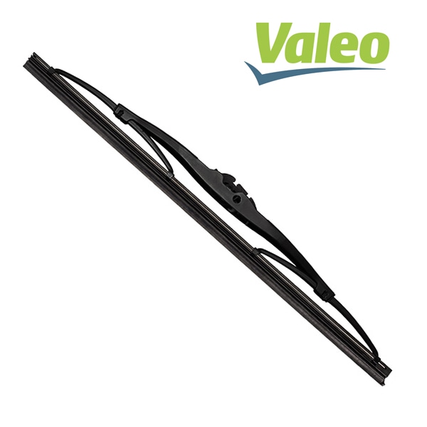 【VALEO 正規品】リア ワイパーブレード Traditional Titanium 604463 12インチ 305mm 21y- シボレー サバーバン タホ | GMC ユーコン ユーコンXL | キャデラック エスカレード | 02-06y ハマーH1 | 08-12y ジープ チェロキー