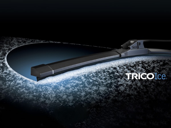 【TRICO 正規品】ウインターブレード ICE ワイパーブレード 35-220 22インチ/558mm アタッチメント付 スノーワイパーブレード スノーブレード 00-06y シボレー サバーバン | 02-04y フォード エクスプローラー | 07-14y GMC ユーコン | 07-11y キャデラック エスカレード