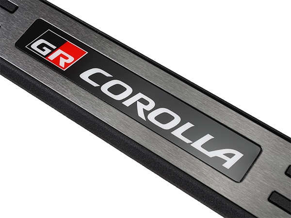 USトヨタ純正 TOYOTA GRカローラ GZEA14H カローラスポーツ 210系 NRE