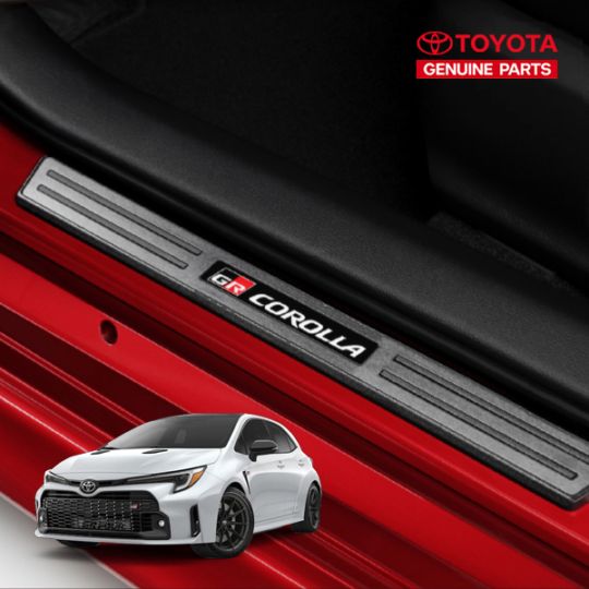 USトヨタ純正 TOYOTA GRカローラ GZEA14H カローラスポーツ 210系 NRE