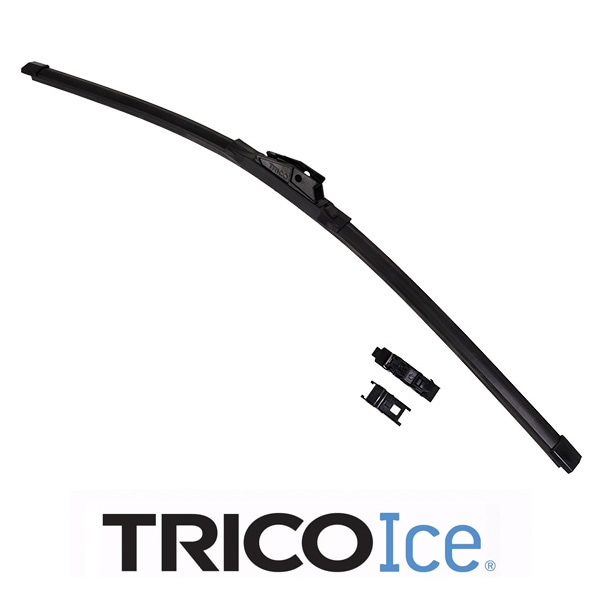 【TRICO 正規品】ウインターブレード ICE ワイパーブレード 35-260 26インチ/660mm アタッチメント付 スノーワイパーブレード スノーブレード 11y- フォード エクスプローラー | 10-15y キャデラック SRX | トヨタ 08-16y セコイア 07-16y タンドラ
