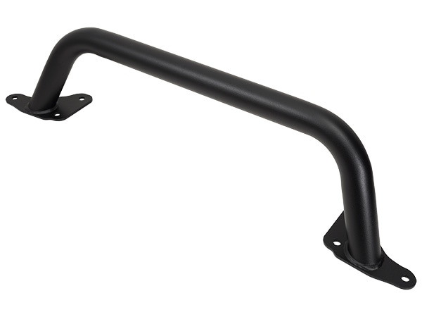 【WARN 正規品】ローグリルガードチューブ 102355 直径 2インチ 約5.08cm パウダーコート仕上げ ウインチガード グリルガード ジープ JLラングラー | JTグラディエーター ルビコンバンパー用 Rubicon Bumper ウォーン