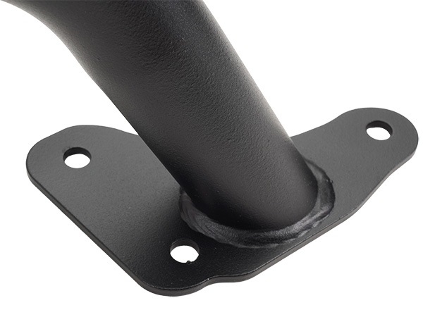 【WARN 正規品】ローグリルガードチューブ 102355 直径 2インチ 約5.08cm パウダーコート仕上げ ウインチガード グリルガード ジープ JLラングラー | JTグラディエーター ルビコンバンパー用 Rubicon Bumper ウォーン