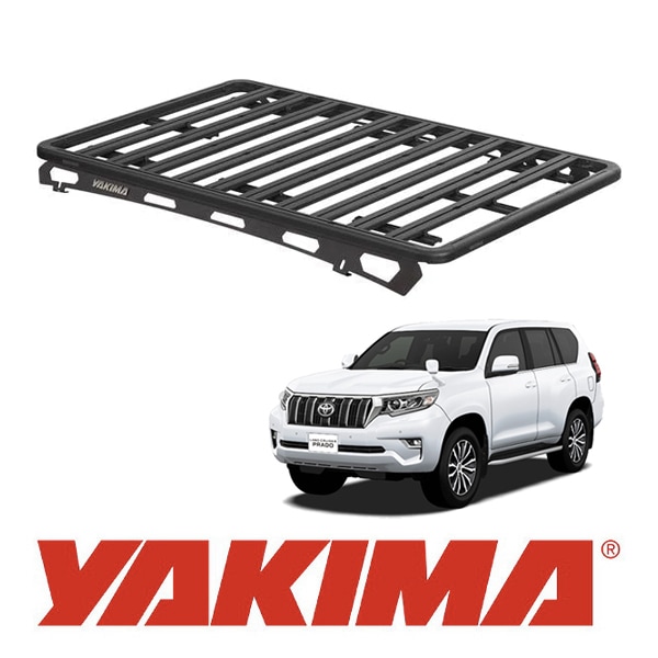 YAKIMA ルーフラック ロックンロードE ラギッドライン セット 8000341+