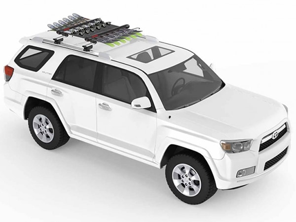 スノーキャリア スキー スノーボード ヒッチキャリア YAKIMA ヤキマ 正規品 EXO