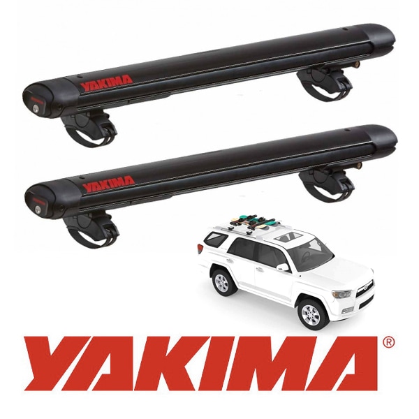 YAKIMA スノーボードキャリア ファットキャットEVO6 8003096 スキー板6